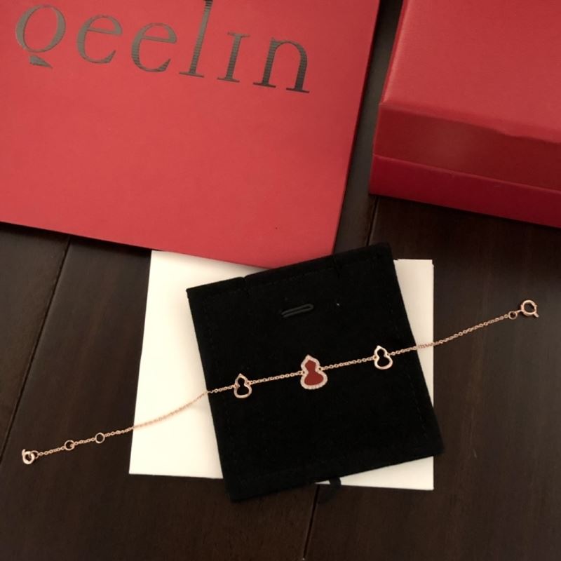 Qeelin Bracelets